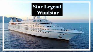 Star Legend Windstar Cruises