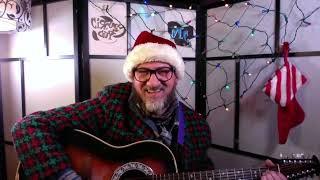 Happy Xmas (LiVE in Los Angeles) - by Michael Culhane - solo acoustic 8Dec2022