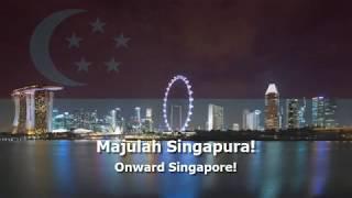 National Anthem of Singapore - "Majulah Singapura"