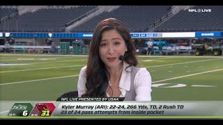 ESPN NFL LIVE | Kyler Murray NEEDS To Be In MVP Discussion With Arizona Cardinals