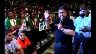 Dato' Vijay Eswaran speaks about Focus (Day 2 - VMalaysia 2011)