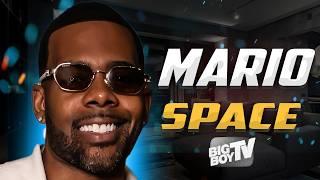 Mario SPACE New Music | The State of R&B | I Can Sing Anything | 2024 Big Interview