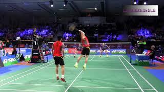 Ko Sung Hyun, Shin Baek Cheol VS Fu Hai Feng, Zhang Nan