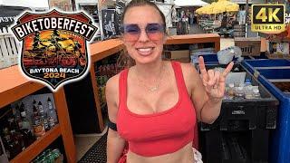 Daytona Biketoberfest 2024 - Highlights, Ladies and Coolest Bikes 