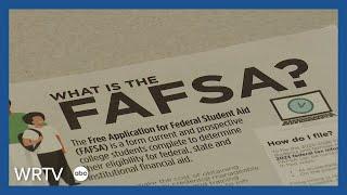 It's finally time to fill out FAFSA forms