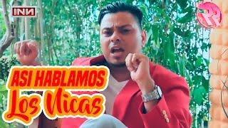 Enrique Flores "Asi hablamos los Nicas" REY INN