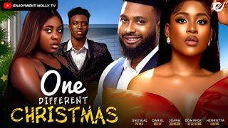 ONE DIFFERENT CHRISTMAS: PHYNA,DANIEL ROCKY,2024 LATEST NOLLYWOOD CHRISTMAS MOVIE DROPPING TODAY 4PM