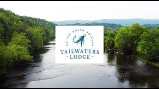 Tailwaters Lodge (South Holston River Tn.)