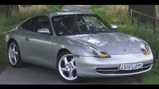 Leidenschaft Auto - Cars moving parts Folge 6 Porsche 911 Carrera Coupe (996) im Test