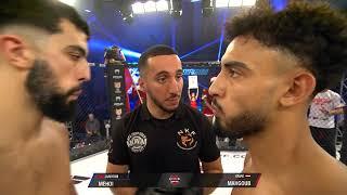  Jaadouni Mehdi vs Omar Mahgoub  | FULL FIGHT | ECE 14