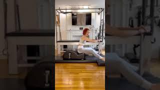 Gratz Pilates Teacher Tip- Spine Corrector