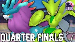 OUR CLOSEST MATCH YET! | UBA Quarter Finals vs. @JakeyXY