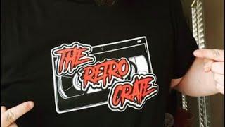 Suga to the Shane's sub push/Retro Crate