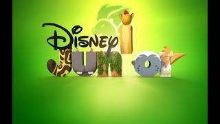 Disney Jr Spain Continuity (Disney Junior España) Part 3 June 25 - 26, 2018 @continuitycommentary