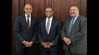 In Conversation: District Attorney Alvin Bragg and U.S. Attorney Damian Williams
