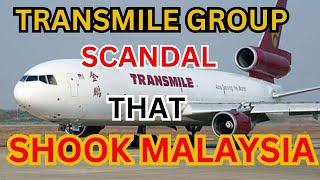 The Collapse of Transmile Group, That Shook Malaysia #malaysia #TransmileGroup #MalaysiaScandal