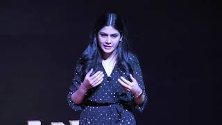 Recalibrate Yourself Through Writing Therapy   | Nikita Singh | TEDxNirmaUniversity