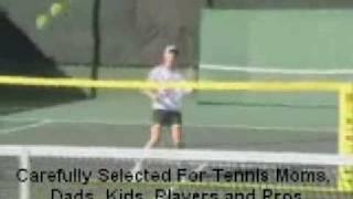 Mini Tennis Net System - Mansion Select