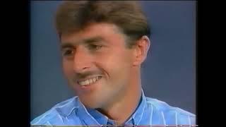 Als Werder Klaus Allofs 1990 aus Bordeaux nach Bremen lotste.