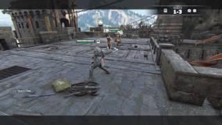 For Honor - Shinobi Shadow Strike Tech