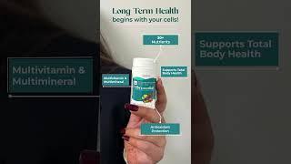 USANA coresentials multivitamin product