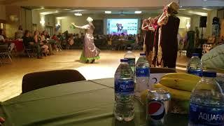 Learn Uzbek with Dilnoza: Cultural Show - O'zbek Raqs- Uzbek Dance