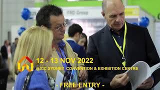 2022 Sydney Property Expo - Nov 12-13 (FREE ENTRY)