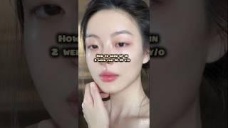 How to glow up in 2 week for 10-13 y/o #xthetic #glowup #tips #fyp