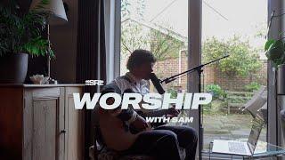 WORSHIP WITH SAM | 25/10/2024 | THE WONDERFUL BLOOD!