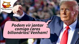 TRUMP VAI TOMAR O CANAL DO PANAMÁ?  27 de dezembro de 2024