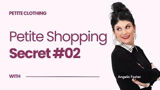 Petite Shopping Secret #02 - Know Your Numbers