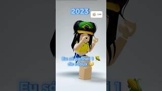 Ela reclamou que ganhou 1 milhão de ROBUX 