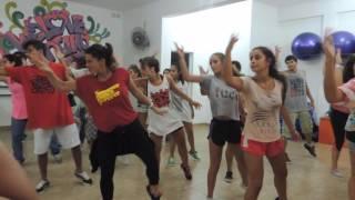 DANCEHALL ARGENTO - WE LOVE SUMMER 2015