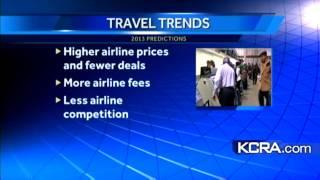 Examining the top 5 travel trends expected in 2013