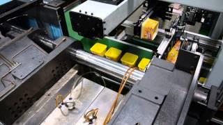 plastic container manufacturing process