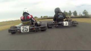 Spokane Kart Racing (SKRA) - World Formula -Sept 7 & 8 2013 Highlights - Ryan Troutwine