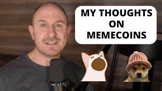 My Thoughts On Meme Coin Rally & Will I Buy Them?