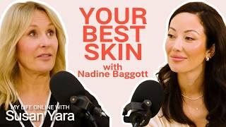 Your Best Skin at Any Age (20s, 30s, 40s & Beyond) with Nadine Baggott