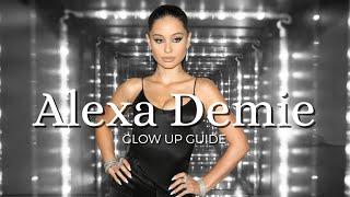 How To Achieve Alexa Demie's insane Glow Up