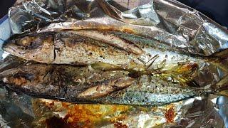 Tasty Mackerel Dish That You Can Make In Minutes | Bake Mackerel