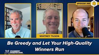 Be Greedy and Let Your High-Quality Winners Run