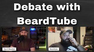 BeardTube Aka Scuba Joins me on Stream