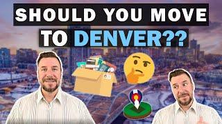 What To Know When Relocating To Denver Colorado | Moving To Denver