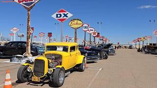 Classic car shows around the USA, 1000s of old cars, cool trucks, hot rods, classic cars