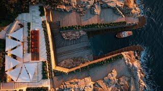 One La Mola ️ Exclusive project with boathouse & jetty in Port Andratx, Mallorca