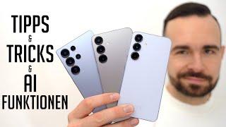 Samsung Galaxy S25 (Ultra) - 15 Tipps, Tricks & AI-Funktionen, die du kennen musst! | SwagTab