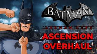 Is It POSSIBLE To Beat Batman: Arkham City's NEW Difficulty Mode?