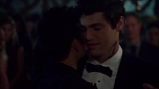 Alec & Magnus (Wedding Reception)