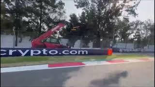 Pista del Autódromo Hnos. Rodríguez para el México GP - 2024