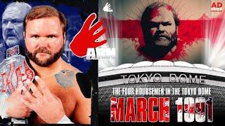 ARN #175: The 4 Horsemen in the Tokyo Dome (March 1991)